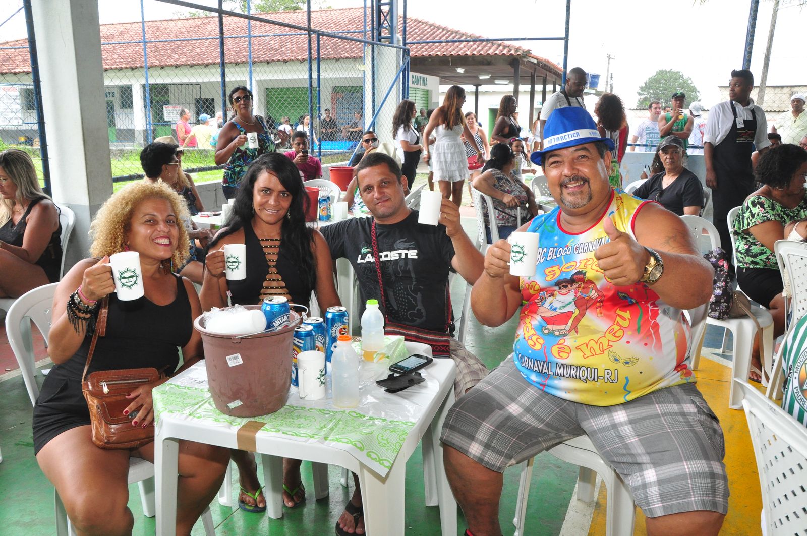 Feijoada — GRESUCV Unidos da Costa Verde — foto 36